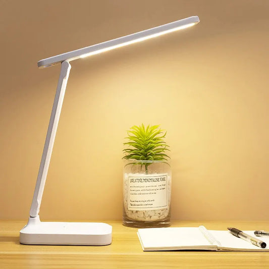 Led Touch Folding Table Lamp