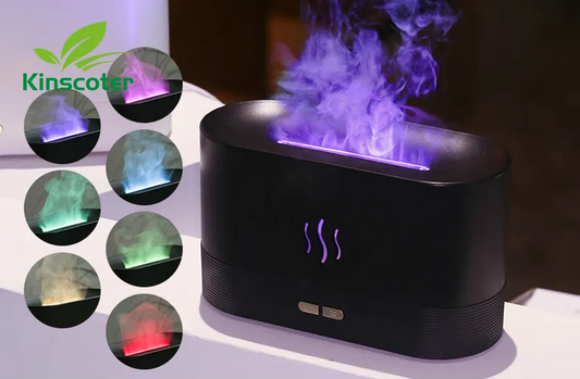 Kinscoter Aroma Diffuser Mist Maker